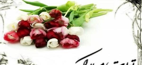 عکس تولدم مبارک ابانی