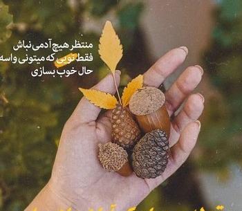 عکس تولدم مبارک ابانی