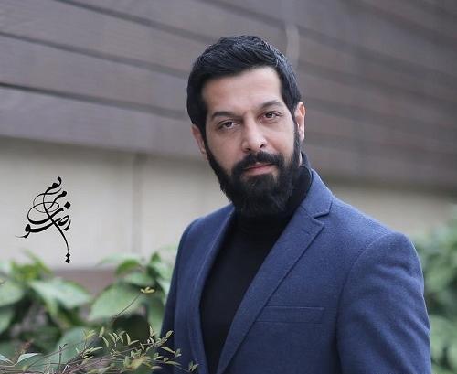 عکس خواهر کامران تفتی
