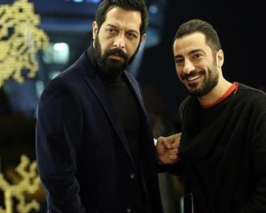 عکس خواهر کامران تفتی