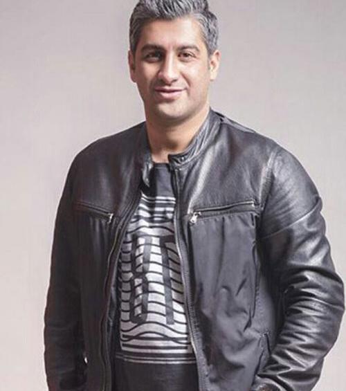 عکس داداش فرهاد مجیدی