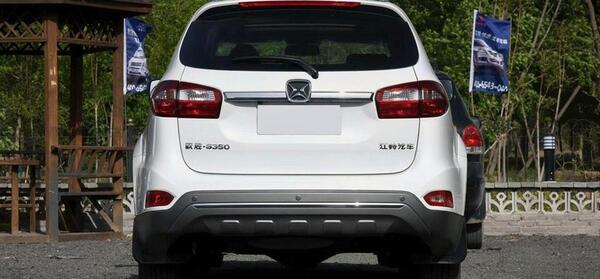 عکس ماشین جِی ام سی (jmc) s350