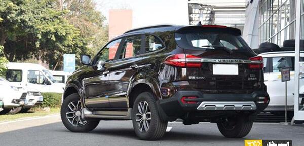 عکس ماشین جِی ام سی (jmc) s350