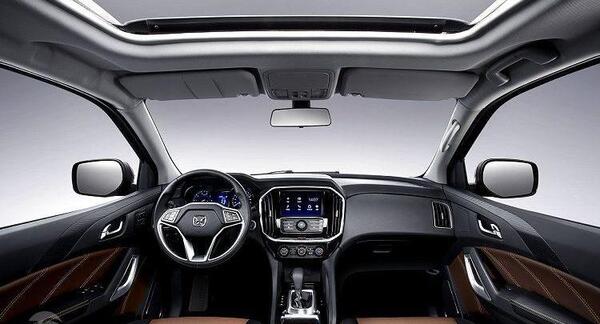 عکس ماشین جِی ام سی (jmc) s350