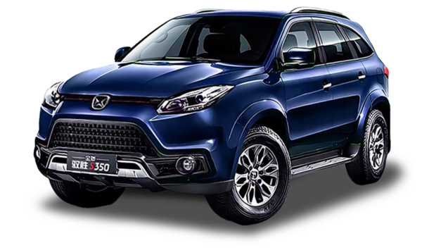 عکس ماشین جِی ام سی (jmc) s350