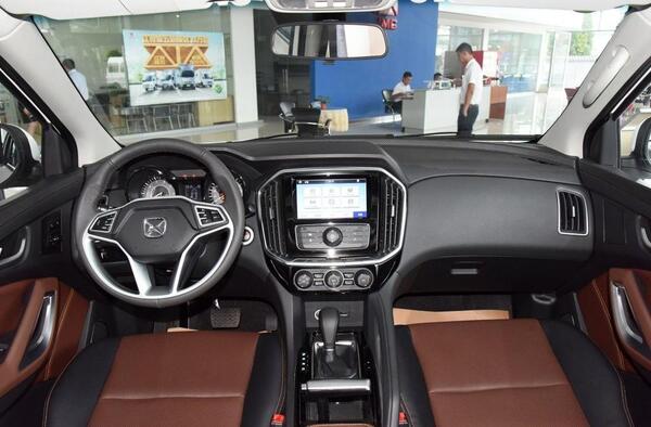 عکس ماشین جِی ام سی (jmc) s350