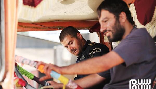 عکس برادر هومن سیدی