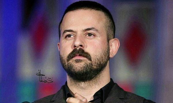 عکس برادر هومن سیدی