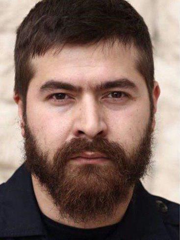 عکس برادر هومن سیدی