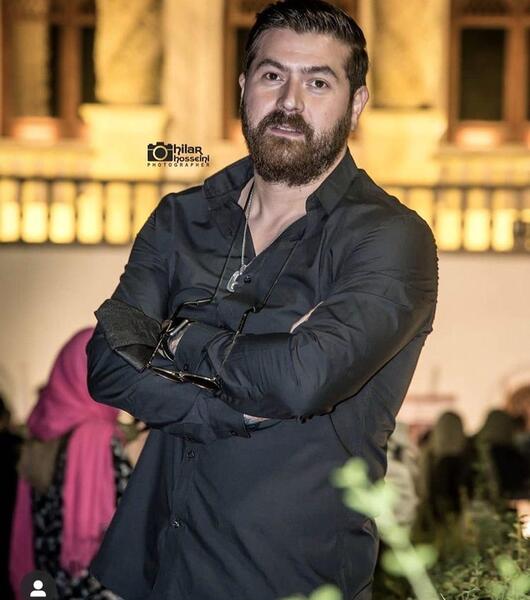 عکس برادر هومن سیدی