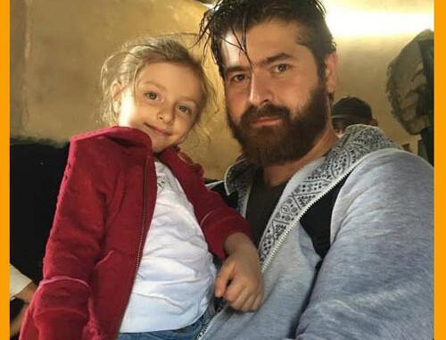 عکس برادر هومن سیدی