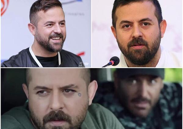عکس برادر هومن سیدی