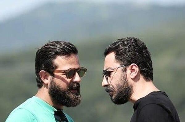 عکس برادر هومن سیدی