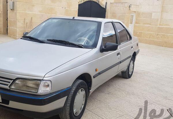 عکس ماشین پژو 405 glx دوگانه سوز
