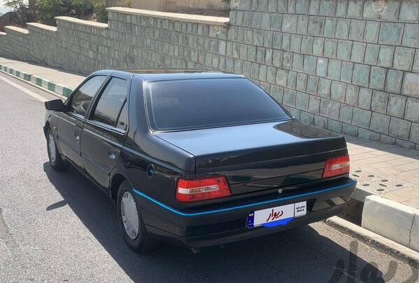 عکس ماشین پژو 405 glx دوگانه سوز