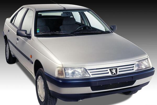 عکس ماشین پژو 405 glx دوگانه سوز
