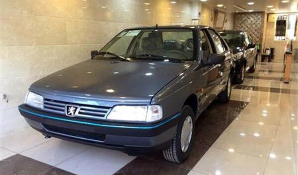 عکس ماشین پژو 405 glx دوگانه سوز