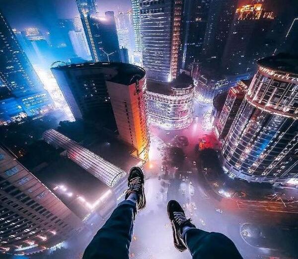 عکس پروفایل شهر زیبا