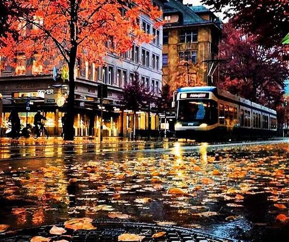 عکس پروفایل شهر زیبا
