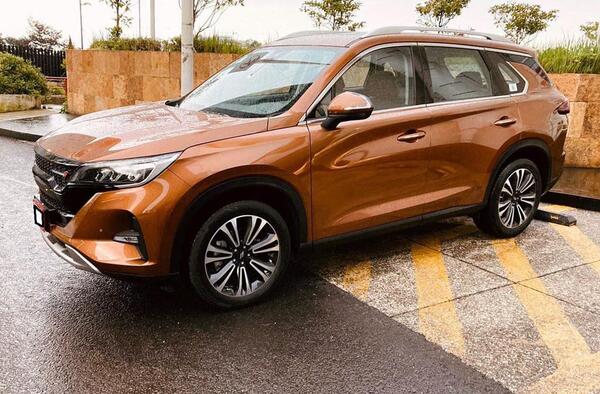 عکس ماشین گک ترامپچی gs5