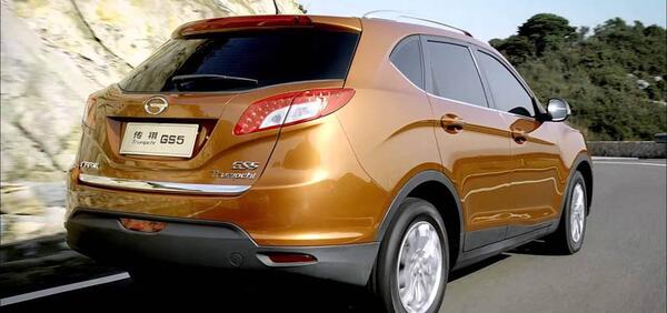 عکس ماشین گک ترامپچی gs5