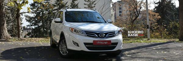 عکس ماشین گک ترامپچی gs5