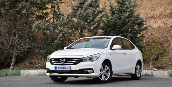 عکس ماشین گک ترامپچی gs5