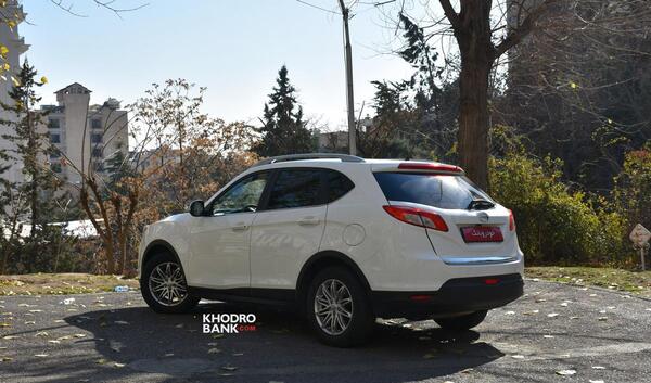 عکس ماشین گک ترامپچی gs5