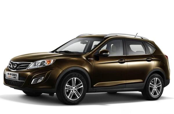 عکس ماشین گک ترامپچی gs5