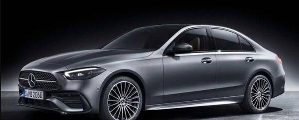 عکس ماشین بنز کلاس c c63
