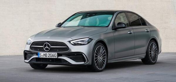 عکس ماشین بنز کلاس c c63