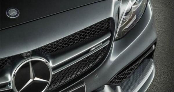 عکس ماشین بنز کلاس c c63