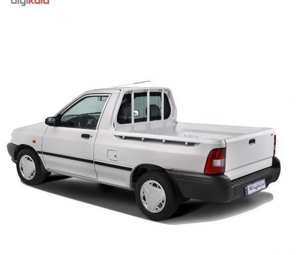 عکس ماشین pride 151