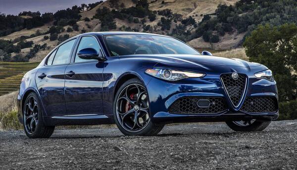 عکس ماشین alfaromeo