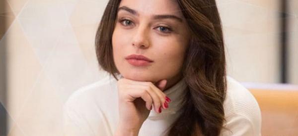 عکس دختر فیلم ترکی