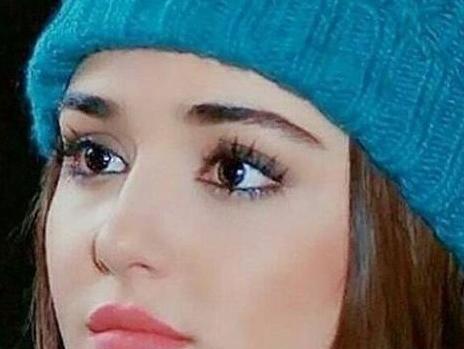 عکس دختر فیلم ترکی