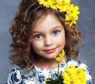 عکس زیبا کودک برای پروفایل