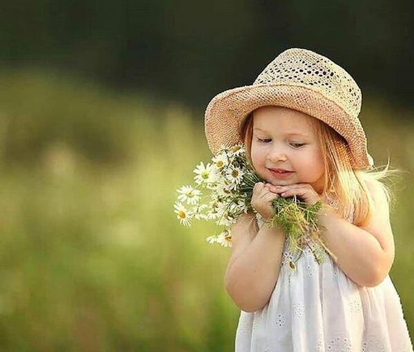 عکس زیبا کودک برای پروفایل