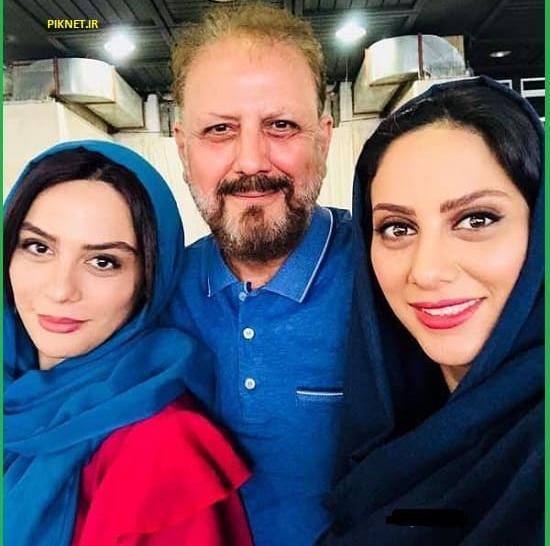 عکس برادر گوهر در بی همگان