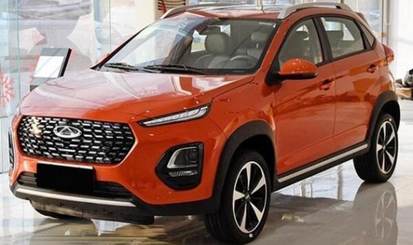 عکس ماشین ام وی ام x22 دنده ای اسپرت لاکچری