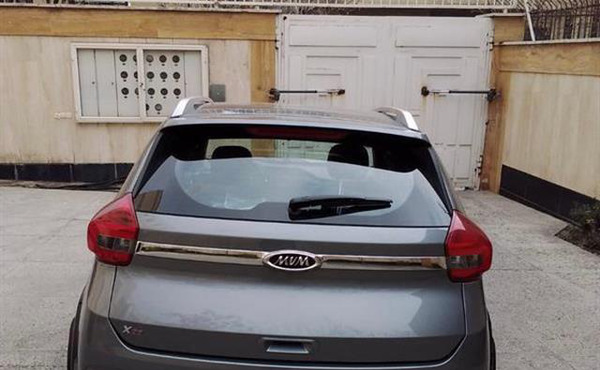 عکس ماشین ام وی ام x22 دنده ای اسپرت لاکچری