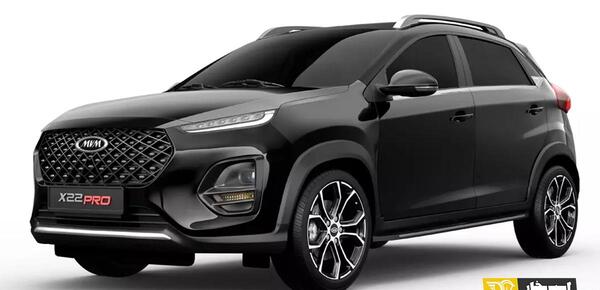عکس ماشین ام وی ام x22 دنده ای اسپرت لاکچری