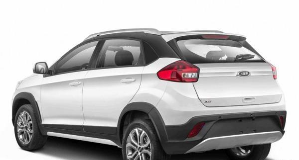 عکس ماشین ام وی ام x22 دنده ای اسپرت لاکچری