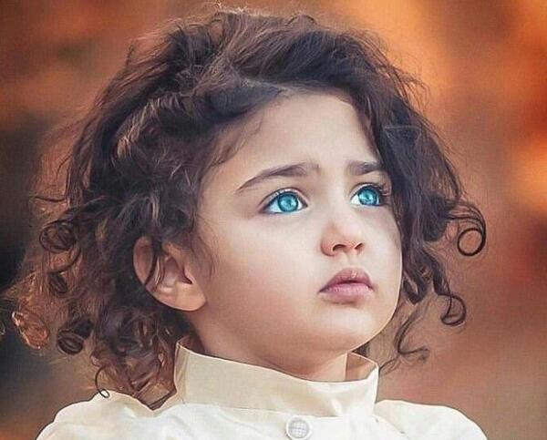 عکس غمگین کودک