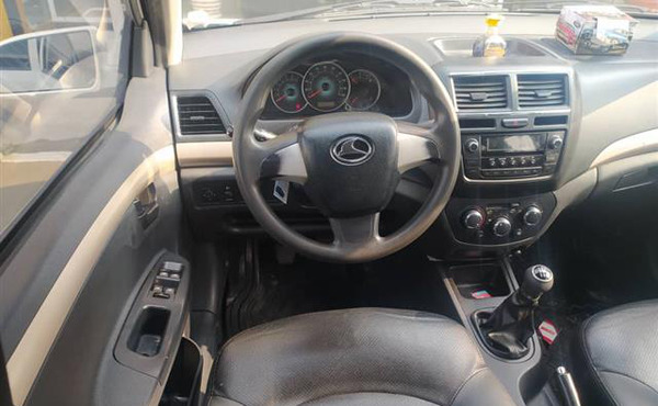 عکس ماشین راین v5 دنده ای