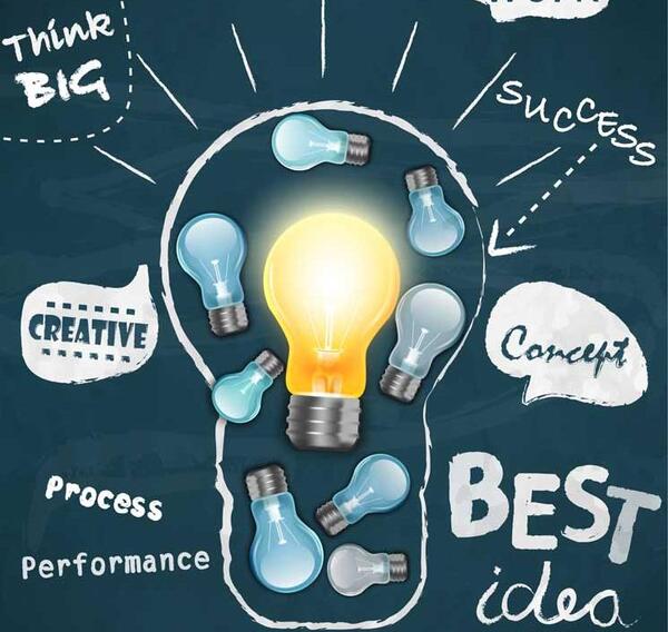 عکس وکتور موفقیت