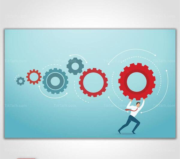 عکس وکتور موفقیت