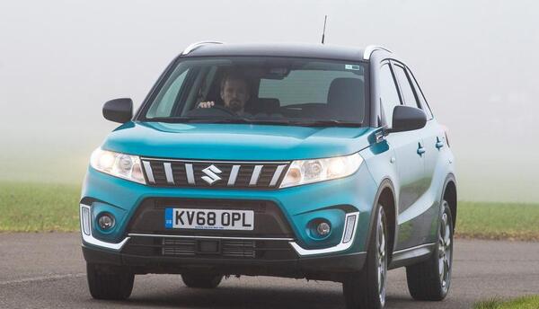 عکس ماشین suzuki