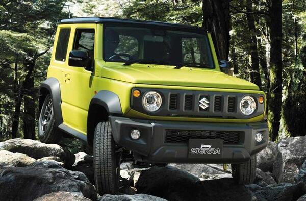 عکس ماشین suzuki