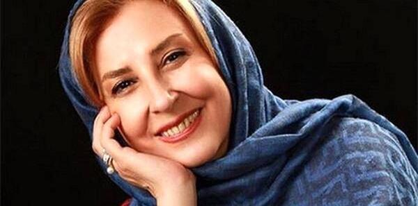 عکس خواهر مرجانه گلچین میترا